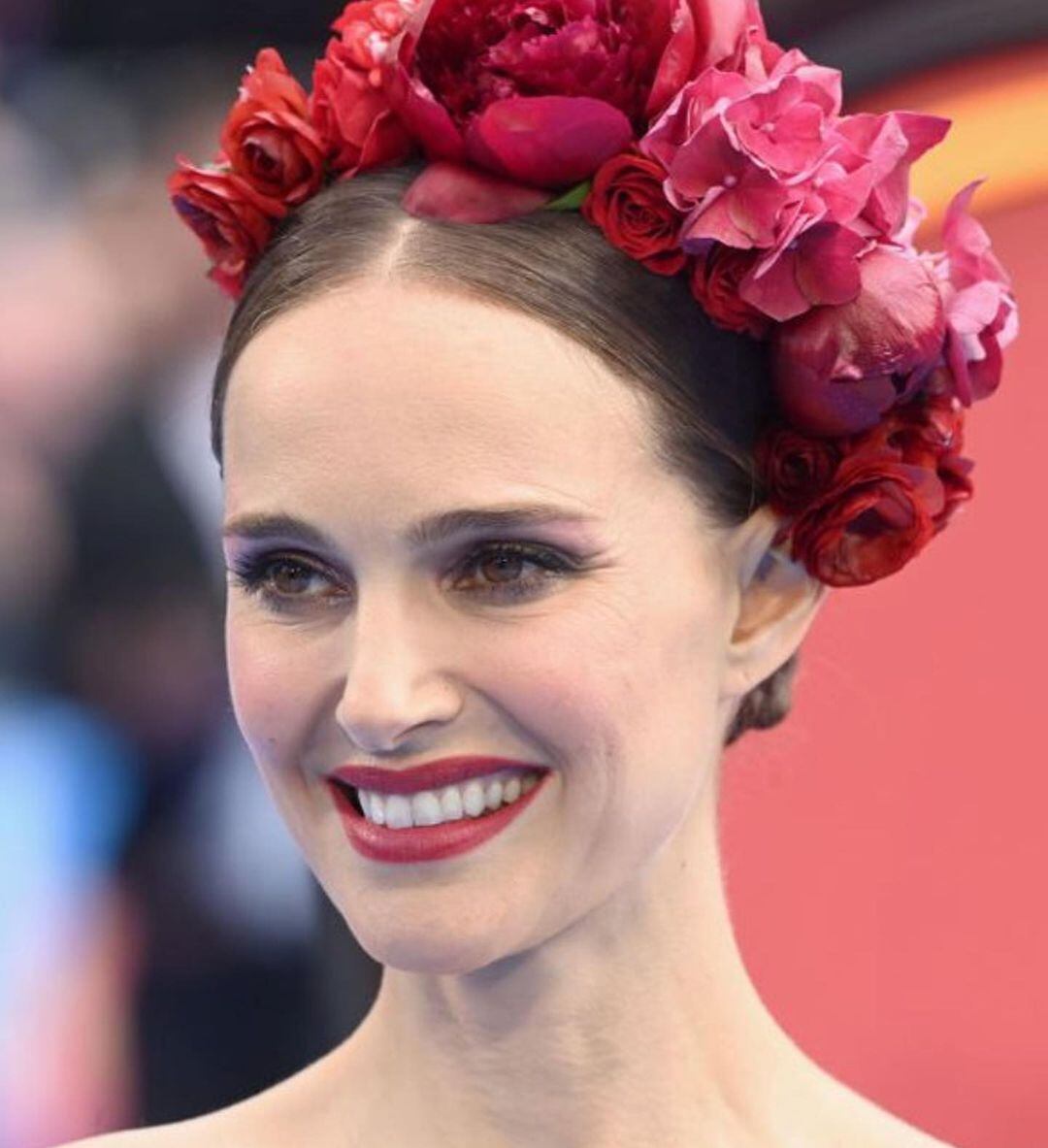 Natalie Portman reveló su secreto para lucir radiante.