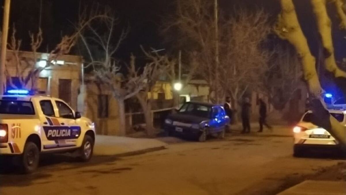 Se recupera la joven sanjuanina que fue quemada con nafta por su pareja