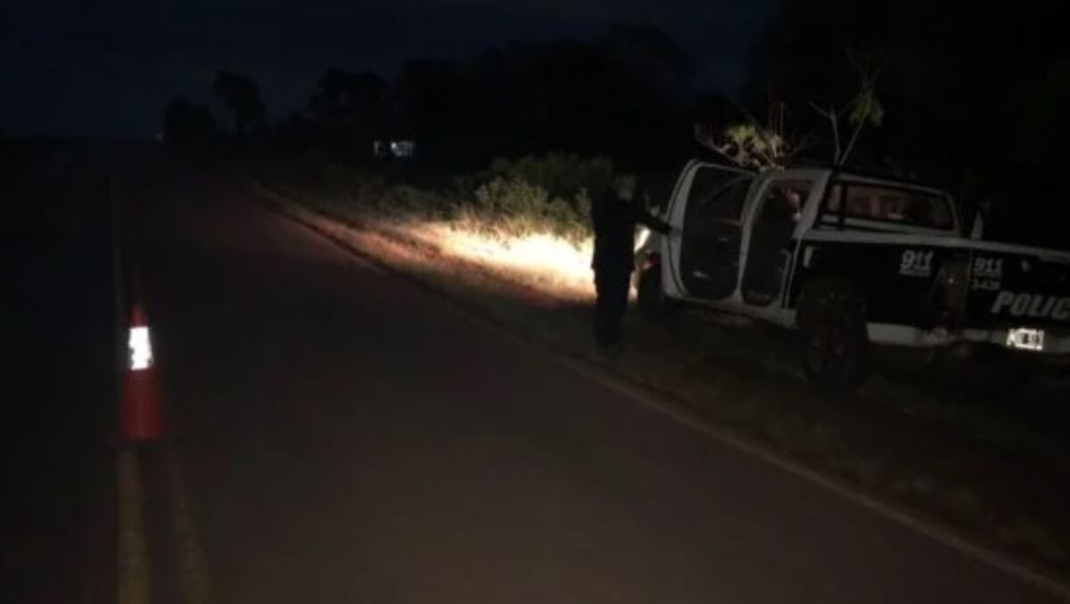 Pozo Azul: efectivos policiales ayudaron a una joven a dar a luz