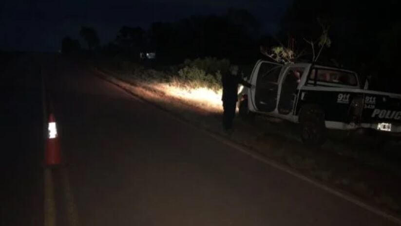 Pozo Azul: efectivos policiales ayudaron a una joven a dar a luz.