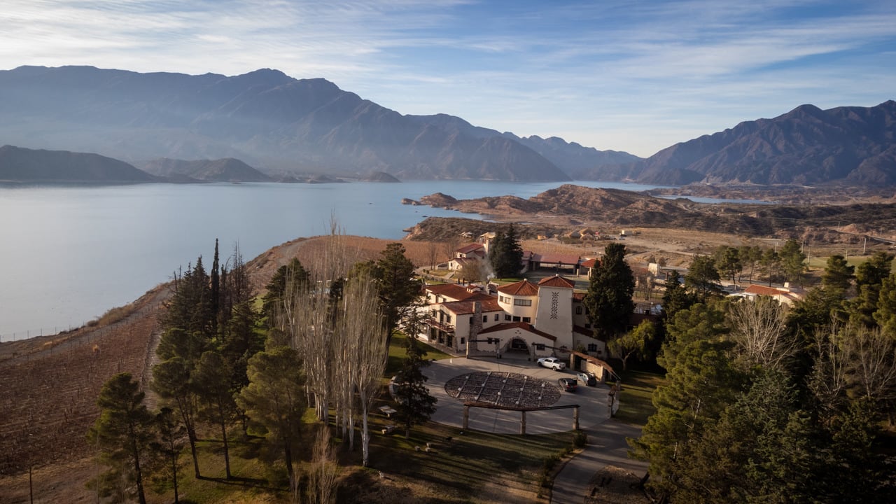 Hotel Potrerillos