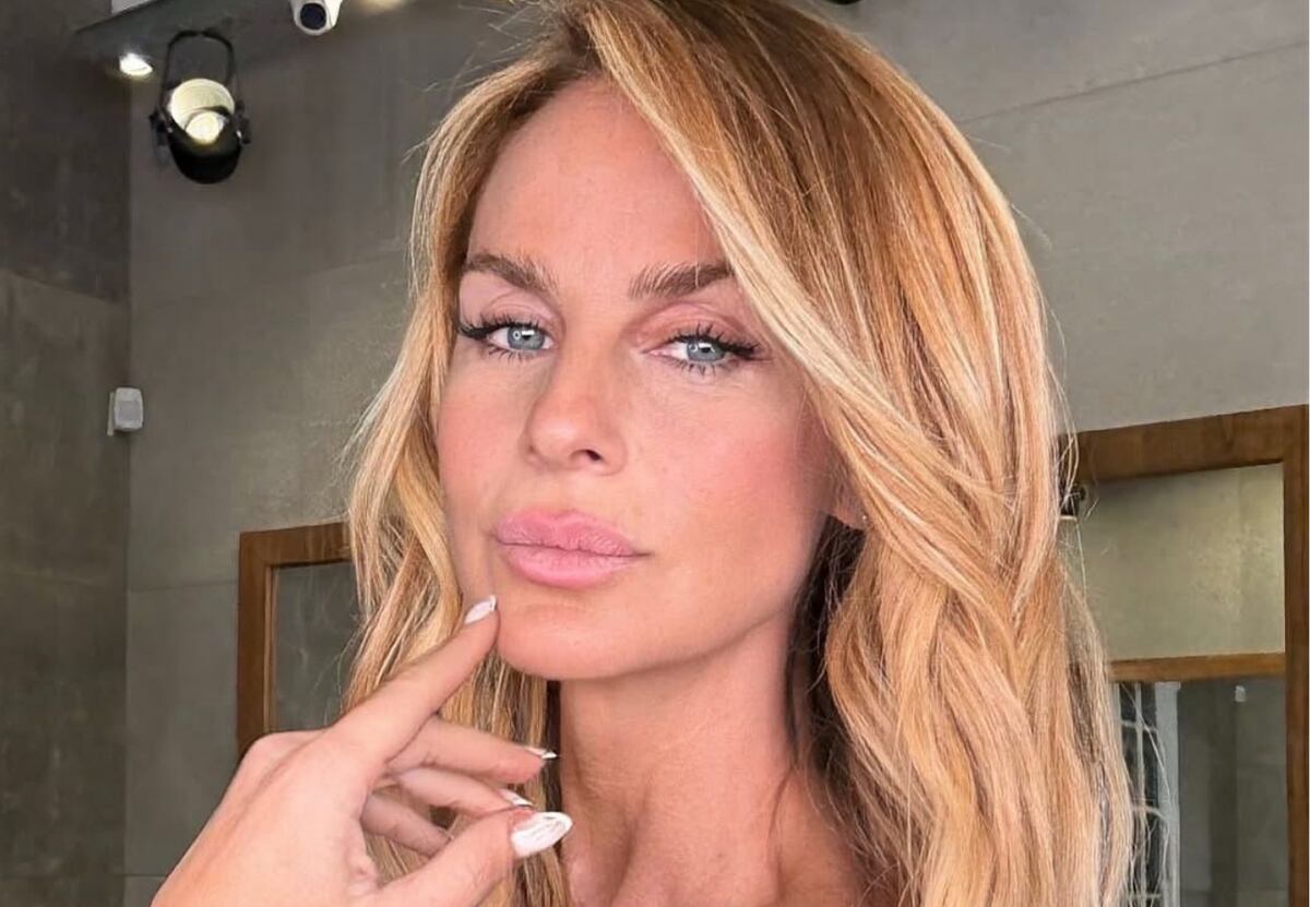 Sabrina Rojas habló sin filtro y reveló la verdad sobre su romance con un  hombre 15 años menor