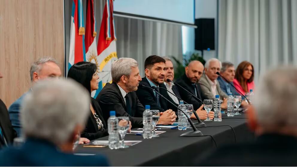 Maximiliano Pullaro ejercerá la presidencia pro témpore.