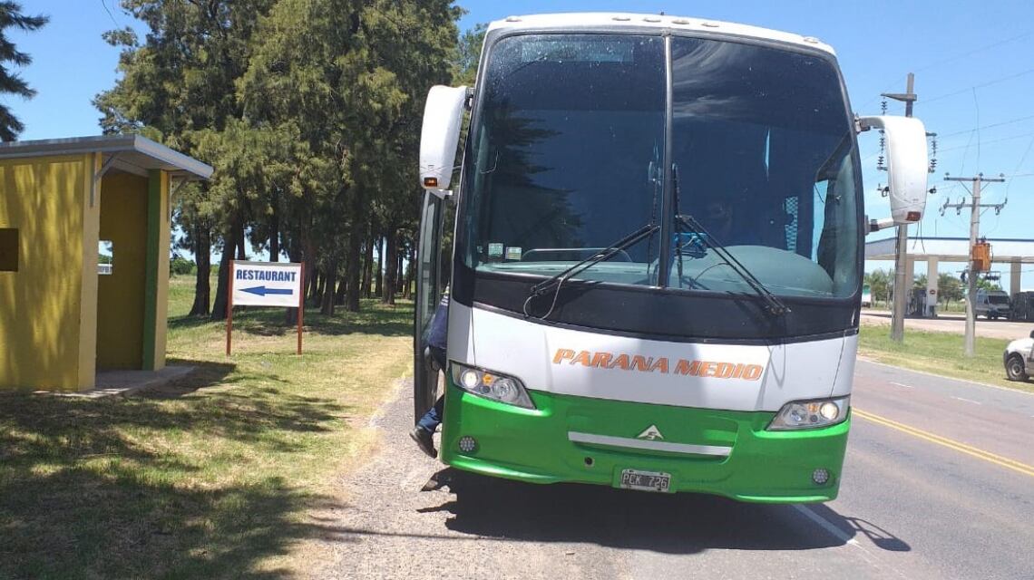 Transporte interurbano de pasajeros de Santa Fe