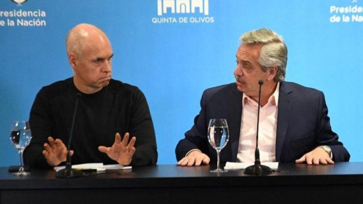 Nación y CABA no llegaron a un acuerdo sobre la coparticipación y la Corte resolverá el conflicto