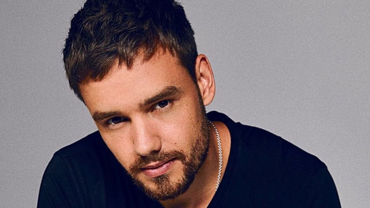 Liam Payne.