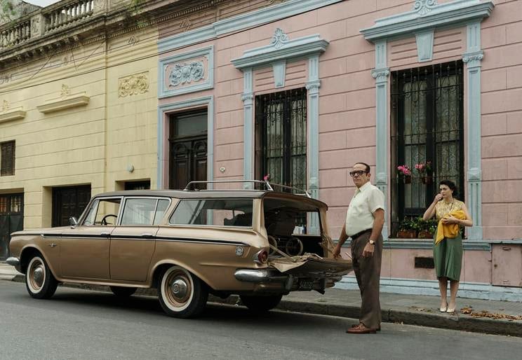 El Amor Después del Amor. Iván Hochman in El Amor Después del Amor. Cr. Julieta Horak / Netflix © 2023