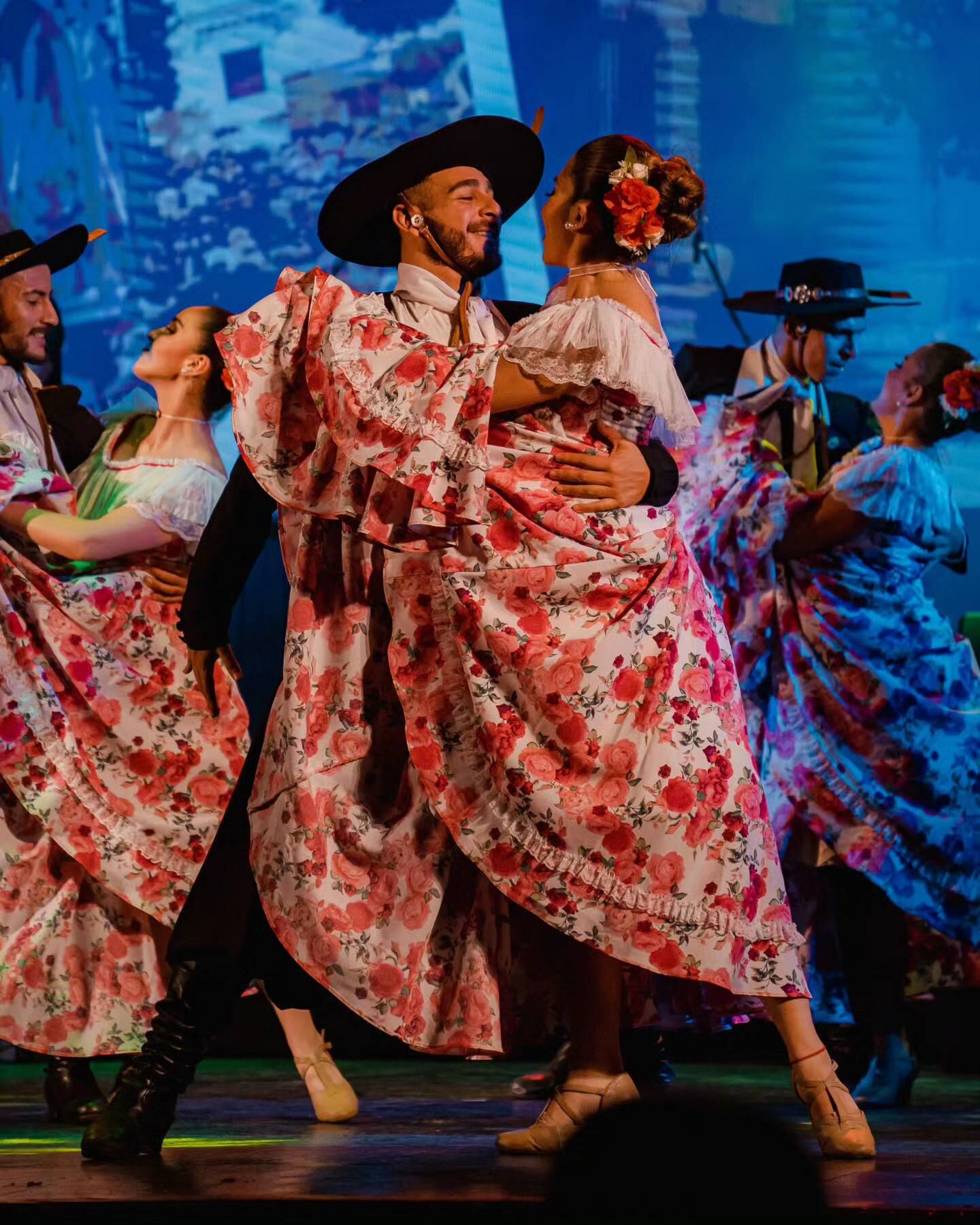 53° edición de la Fiesta Nacional e Internacional del Poncho