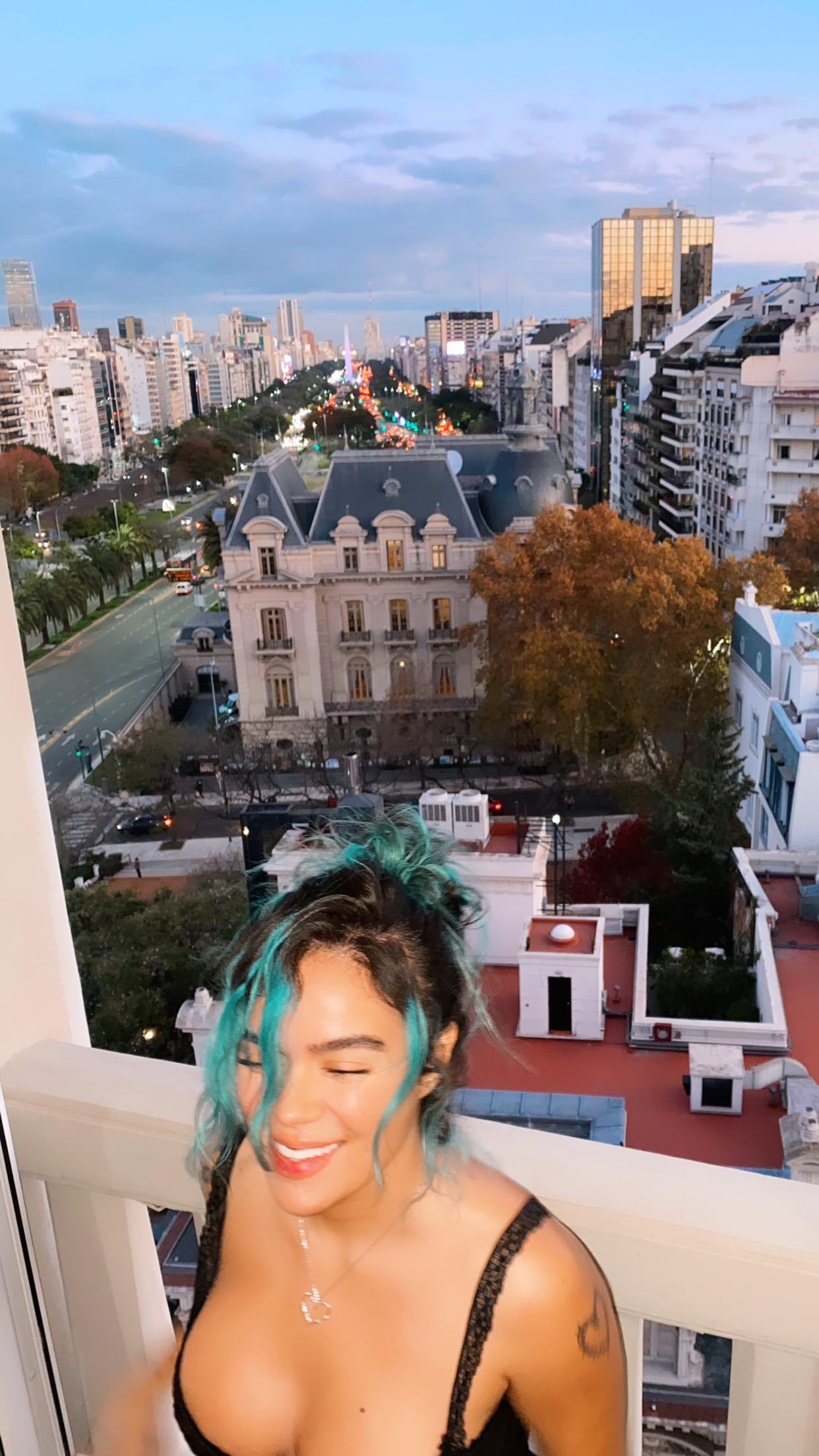 Karol G en Buenos Aires