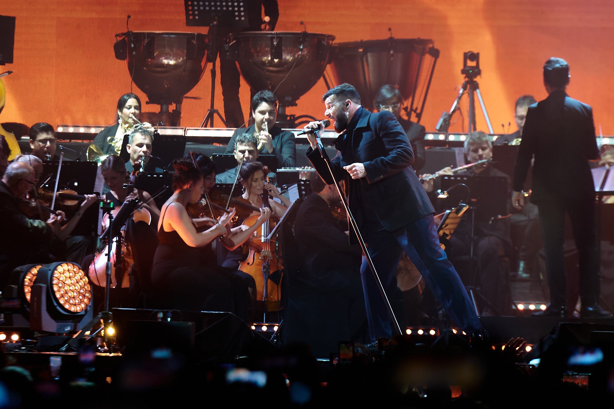 Ricky Martin habría conocido a su supuesto amante en Mendoza. 