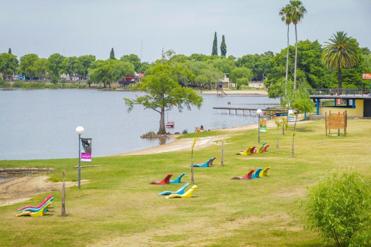 Gualeguaychú dejó inaugurada la temporada 2021