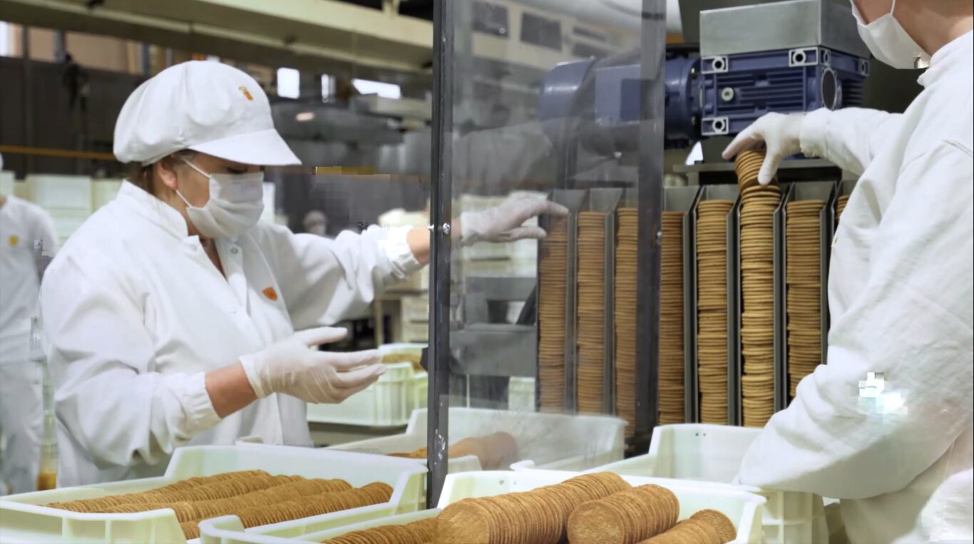 El alfajor va a llegar a todas las provincias a partir de abril.