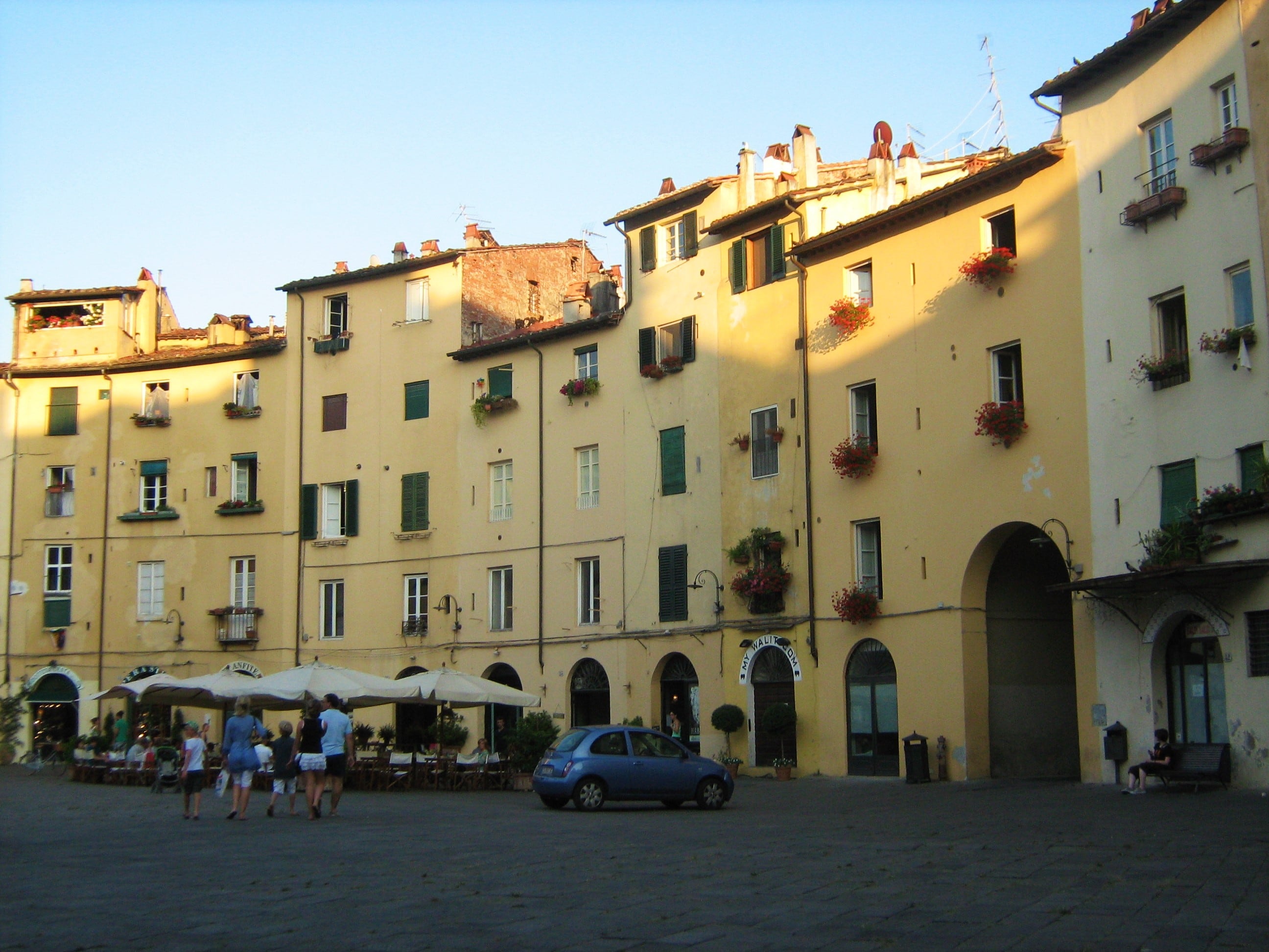 Lucca, Toscana, Italia (Foto: Andrea Molina)