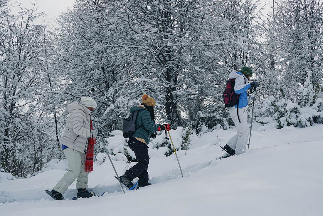 Este invierno promete ser uno de los más turísticos, con gran afluencia de público en los diferentes destinos de nuestro país.