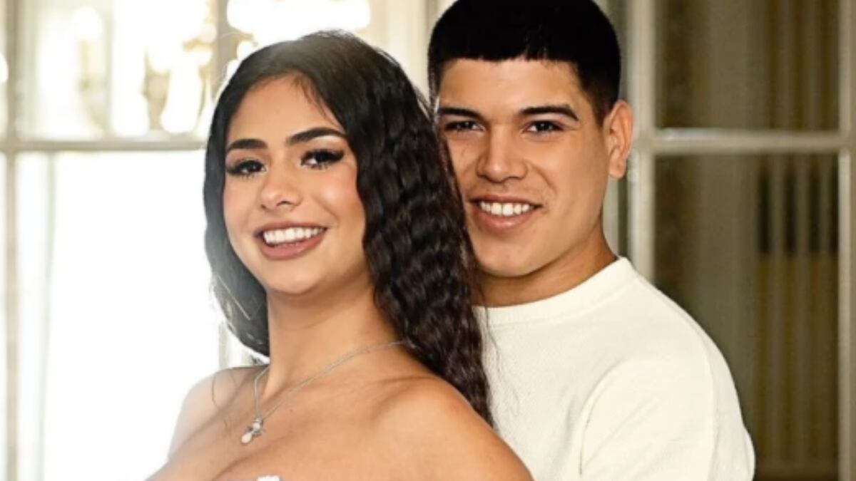 Thiago se animó a probar la leche materna de Daniela y el desopilante video se hizo viral