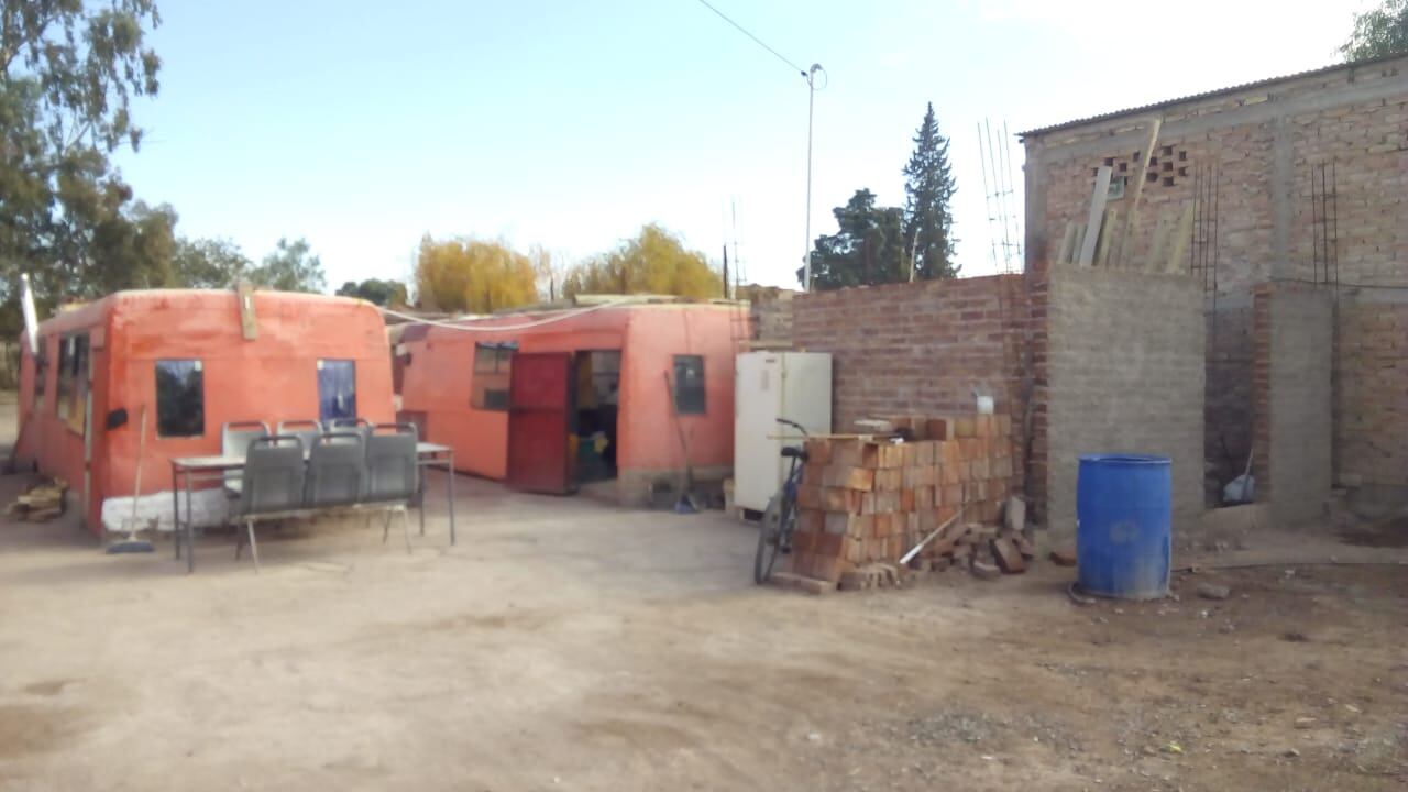 La Comisión de Bomberos Voluntarios Forestales de Costa de Araujo niega irregularidades.