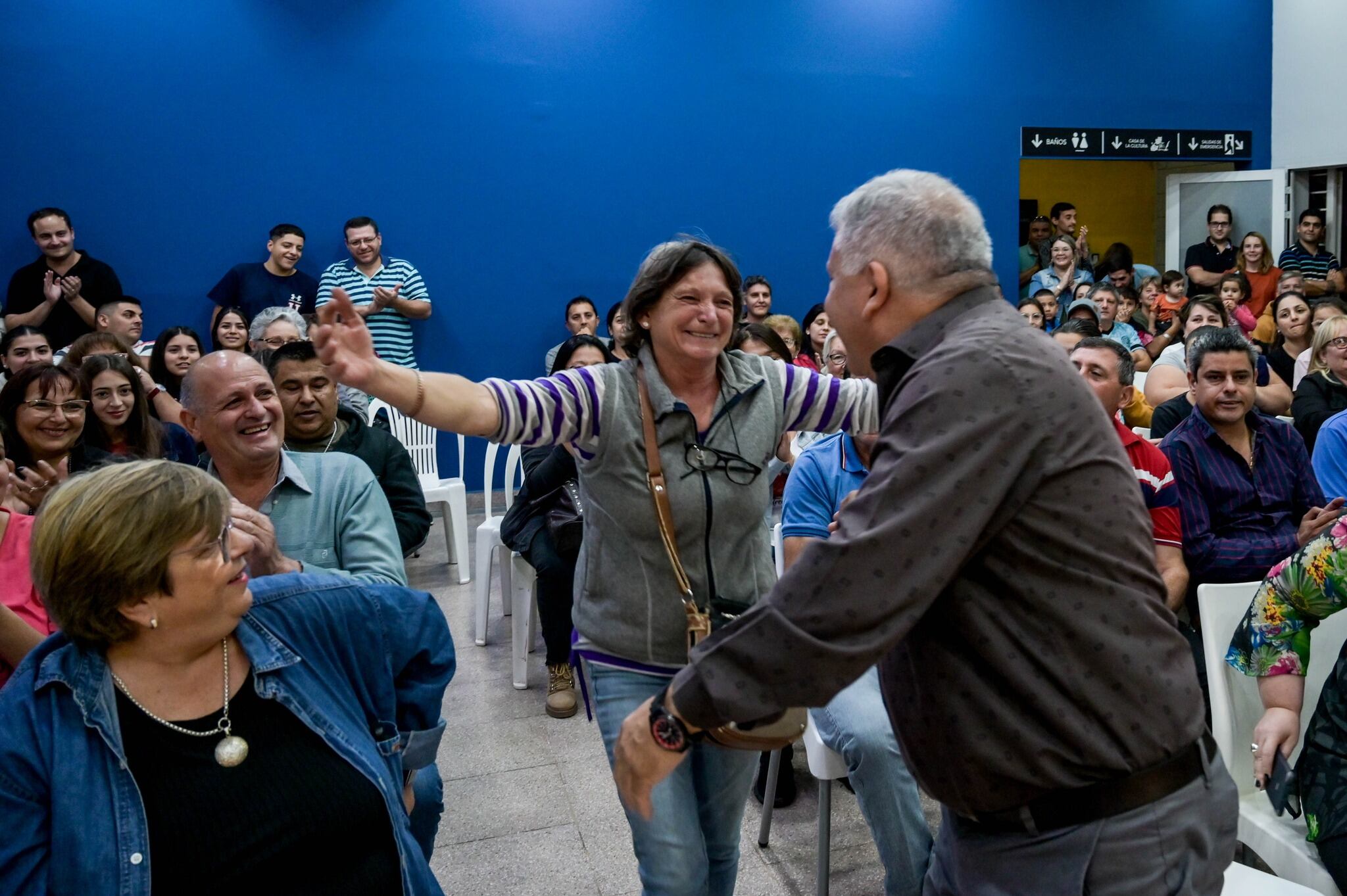 Sortearon 32 viviendas Plan Casa en Arroyito