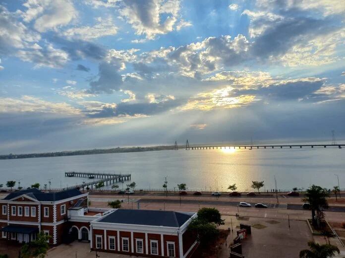 Sábado con clima agradable y mejorando en Misiones.