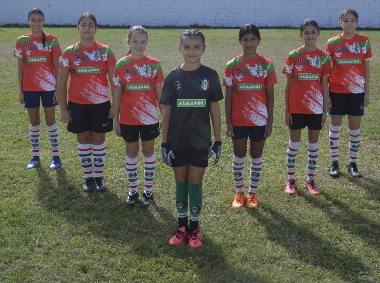 Fútbol Femenino Liga Regional San Francisco