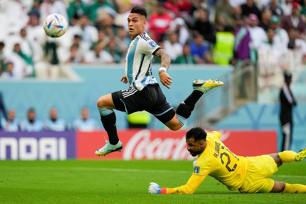 El Toro había metido un golazo ante la selección asiática. (AP)