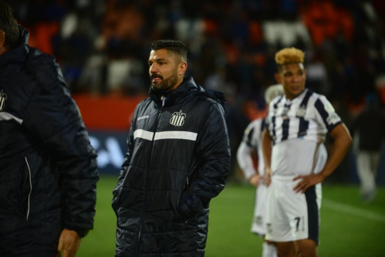 Talleres perdió la final de de la copa Argentina ( José Hernández / La Voz)