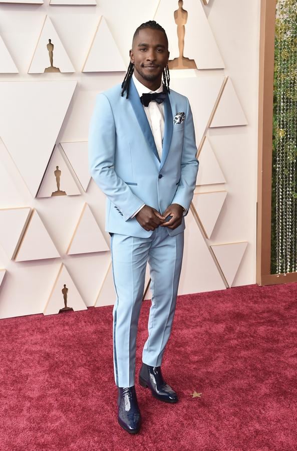 Los peores looks de los Premios Oscar 2022