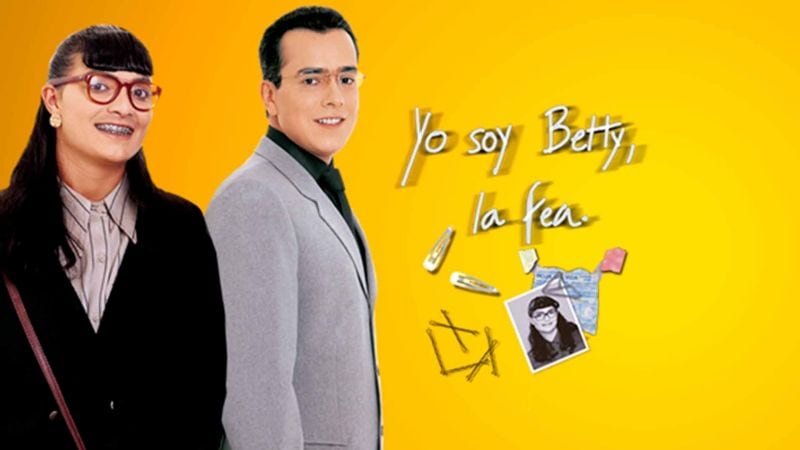 Yo soy Betty, es una de las producciones que se despide de Netflix.