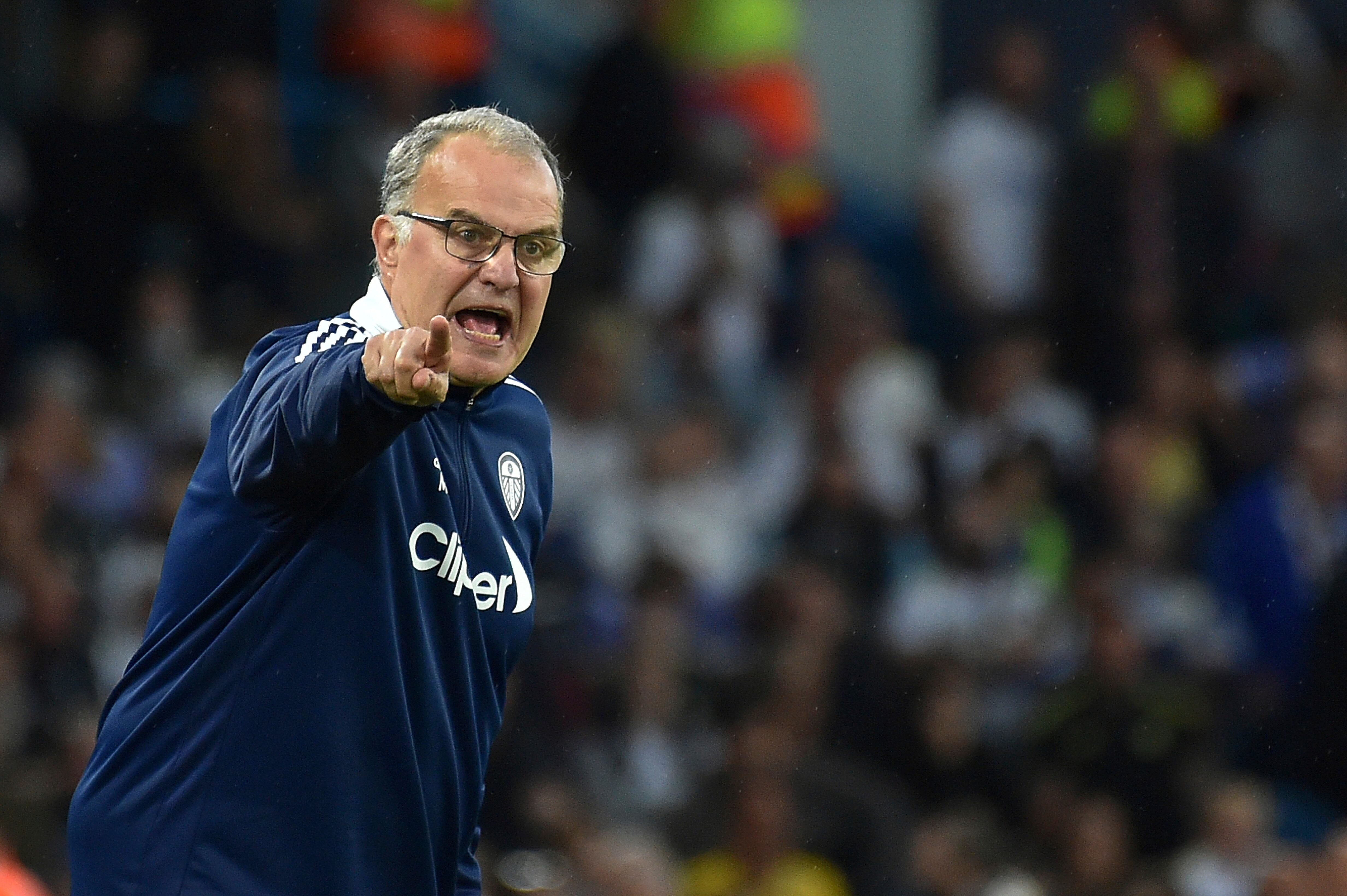 Bielsa dirigirá a la "Celeste". (AP Foto/Rui Vieira)