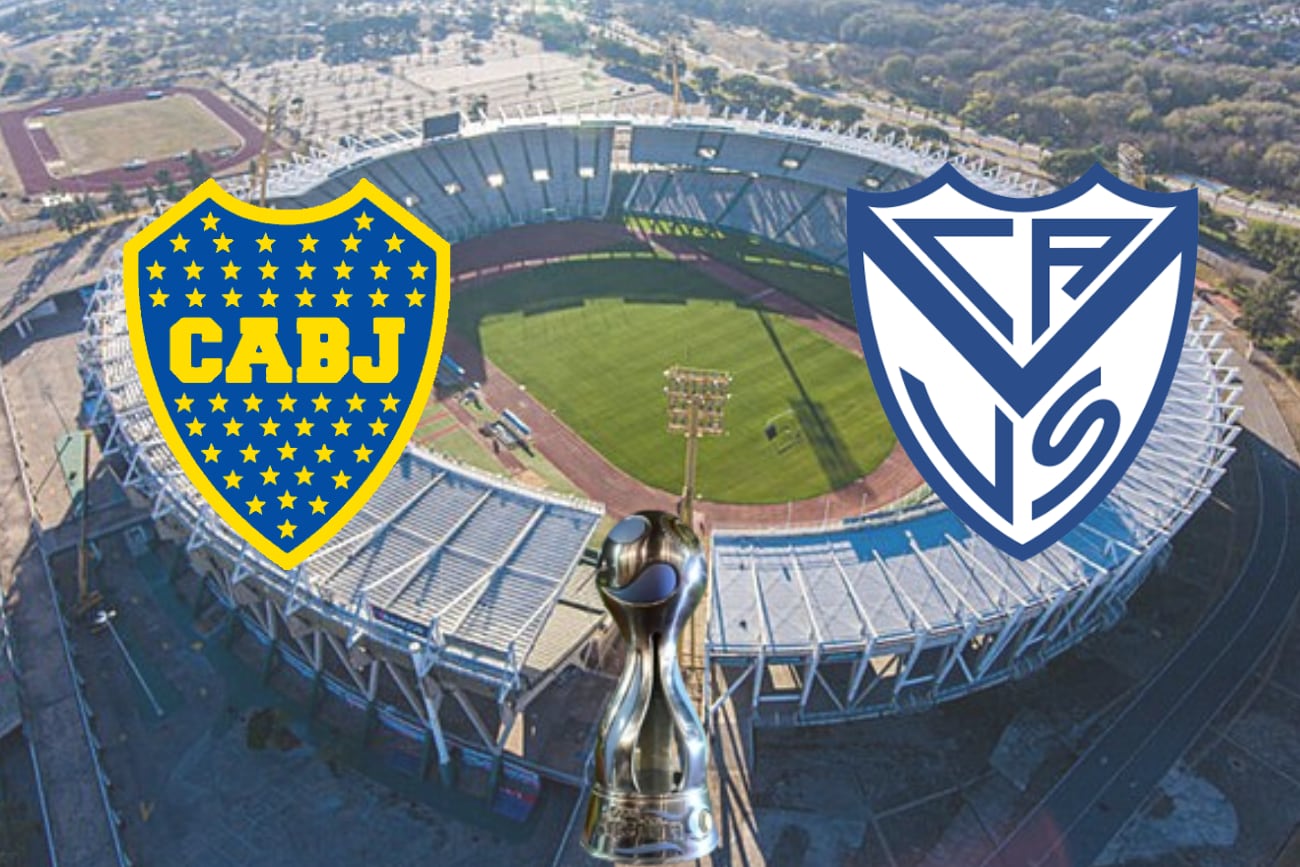 Boca vs Vélez por las semis de Copa Argentina