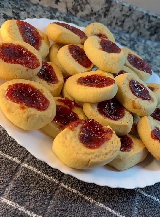 Sin manteca y receta ultra fácil: el truco para preparar las mejores pepas de membrillo para acompañar las meriendas