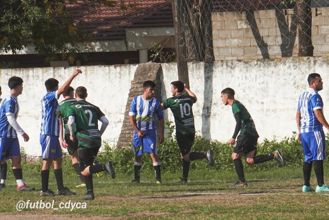 Fútbol Cultural de Arroyito