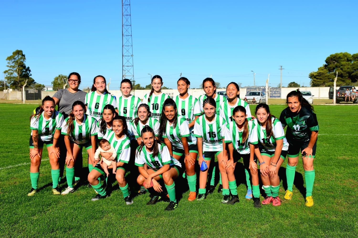 Torneo Preparación de Fútbol Femenino