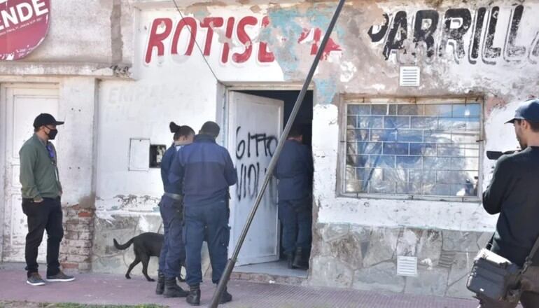 Encontraron a una niña en la casa de un hombre de 60 años en la ciudad de San Luis.