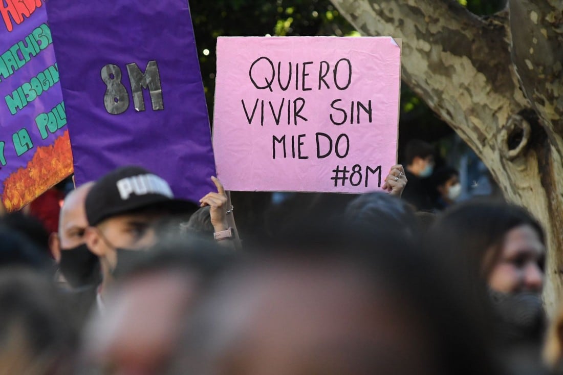 En 2021 hubo 73 crímenes en la provincia y seis fueron en La Plata. Imagen Ilustrativa. ( Tomas Fragueiro / La Voz)