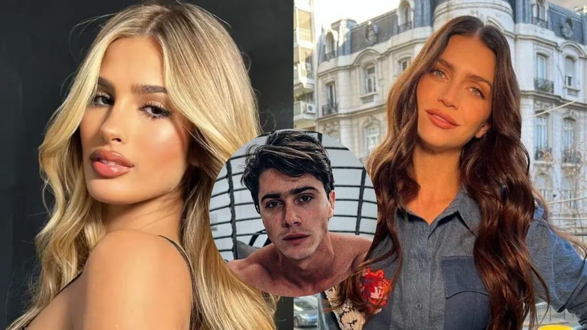 Julieta Poggio dejó plantada a Zaira Nara y aseguran que es por Fran Stoessel: “Romance a full”
