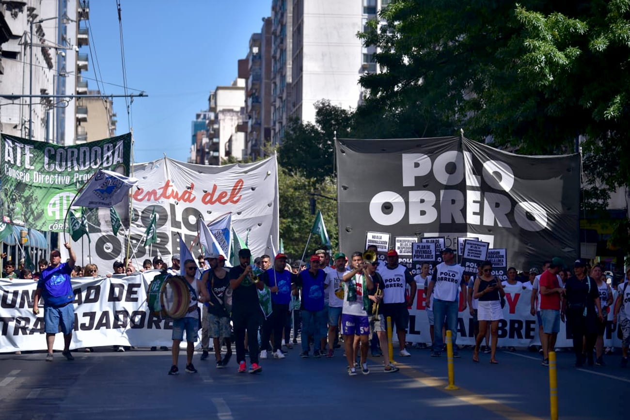 Las organizaciones nucleadas en la Unidad Piquetera resolvieron durante este viernes un plan B.