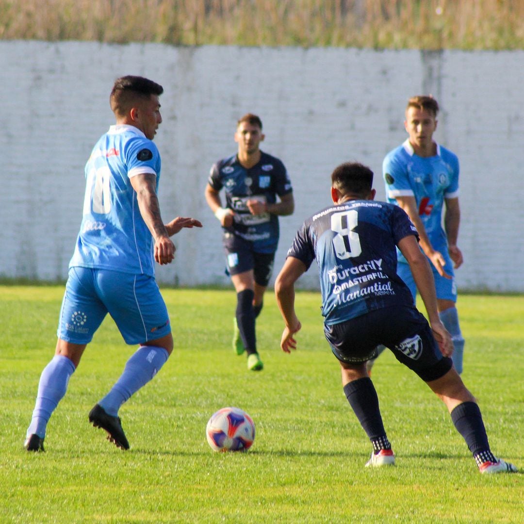 JJ Urquiza descendió a la C el año pasado.