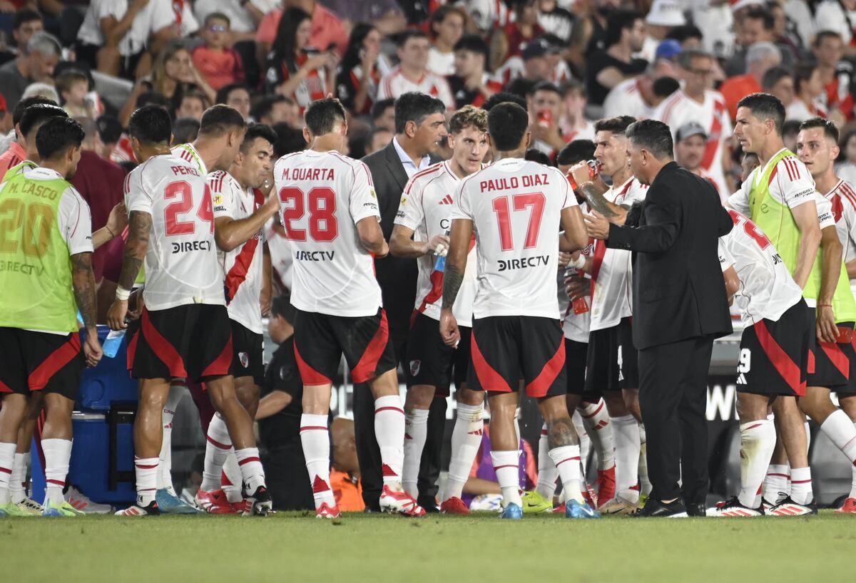 Pelota libre en vivo: ver River contra Universitario por Copa Libertadores, ¿dónde mirarlo?
