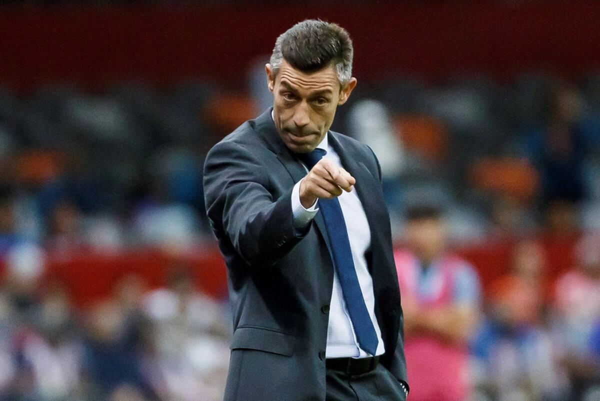 Llega Pedro Caixinha para ponerse al frente de Talleres