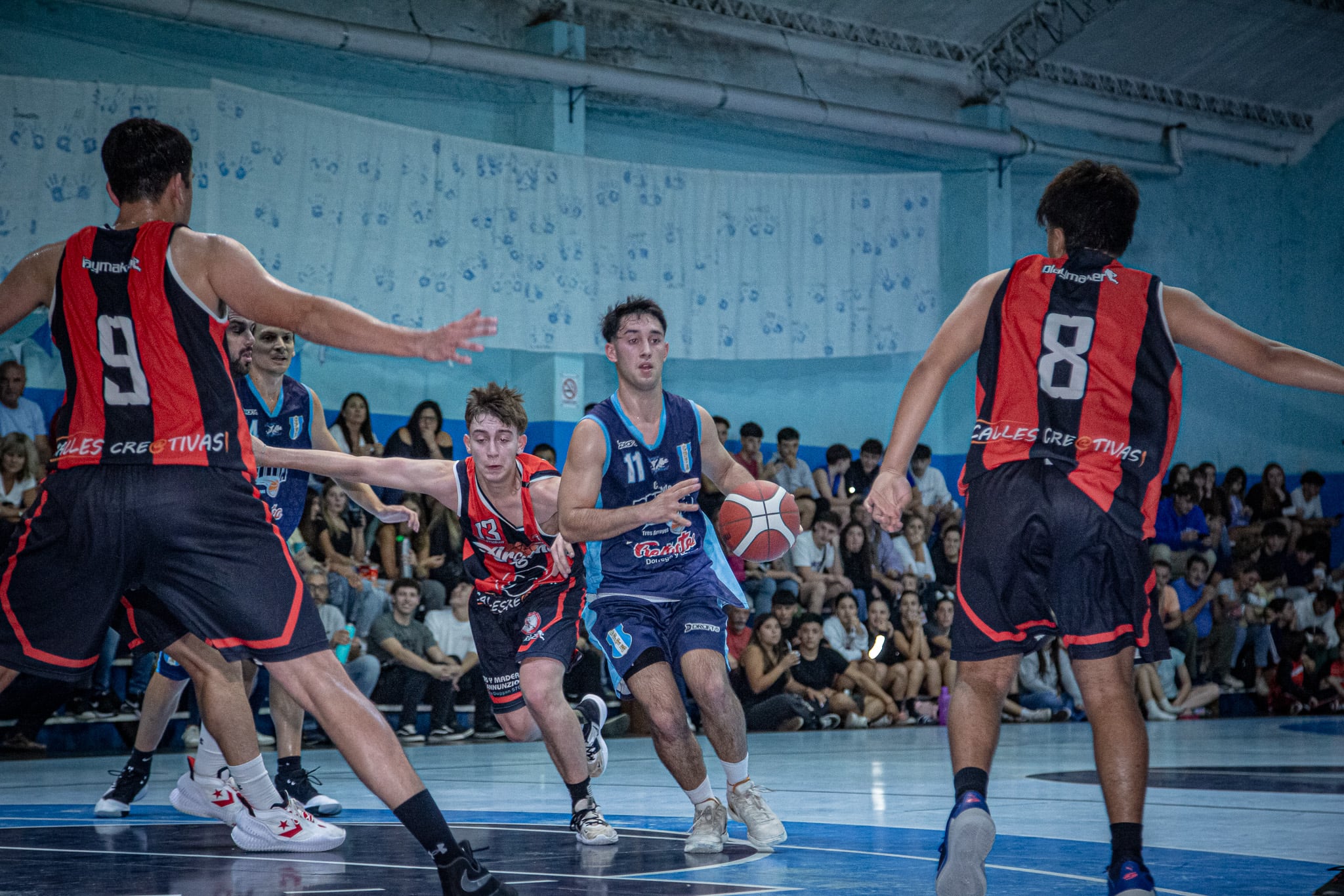 Copa Ciudad de Básquet: Ganaron Quilmes, Huracán y Club de Pelota