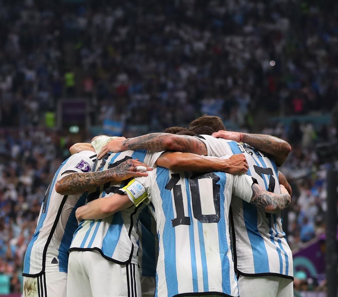 El posteo de Leo Messi por el pase a la final de la Selección Argentina emocionó a todos.