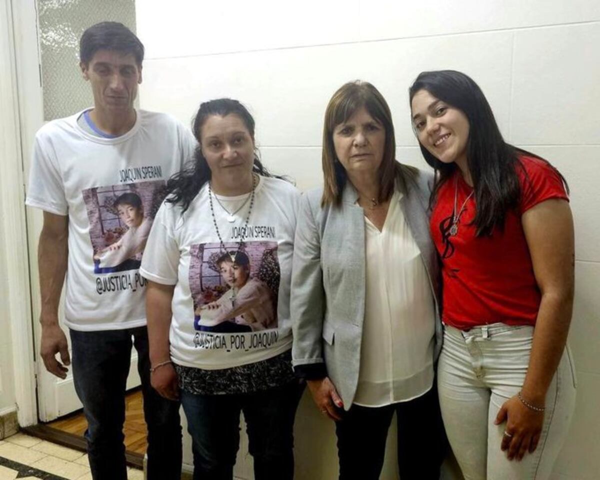 Patricia Bullrich: “Un menor de 16 años sabe si lo que hizo está bien o está mal”