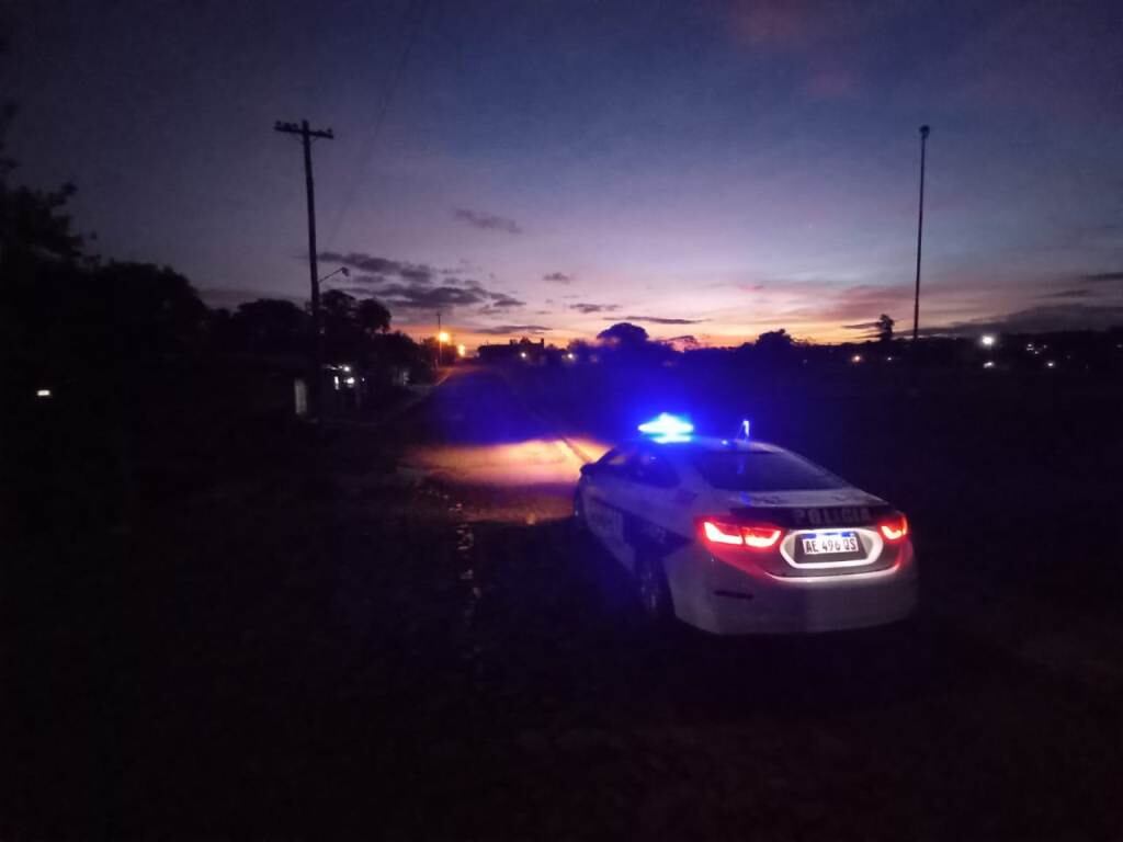 Se fugó del destacamento San Isidro perteneciente a la comisaría 15ta de la ciudad de Posadas.