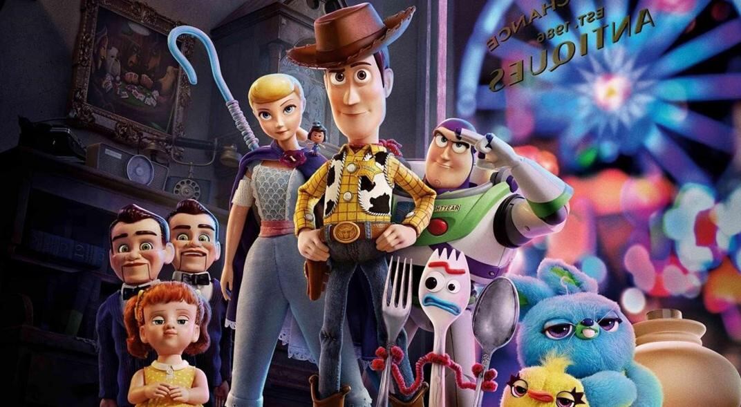 Toy Story 4