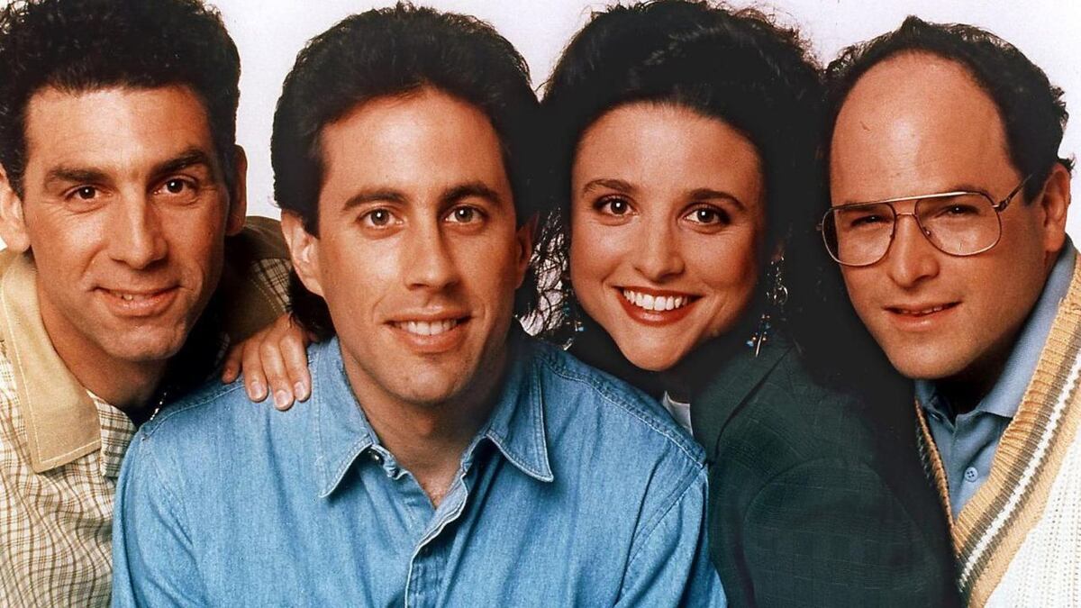 El escandaloso motivo que sepultó la carrera de uno de los protagonistas de Seinfeld
