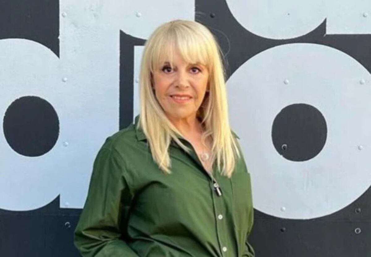 Preocupación por la salud de Claudia Villafañe: chocó y se golpeó la cabeza