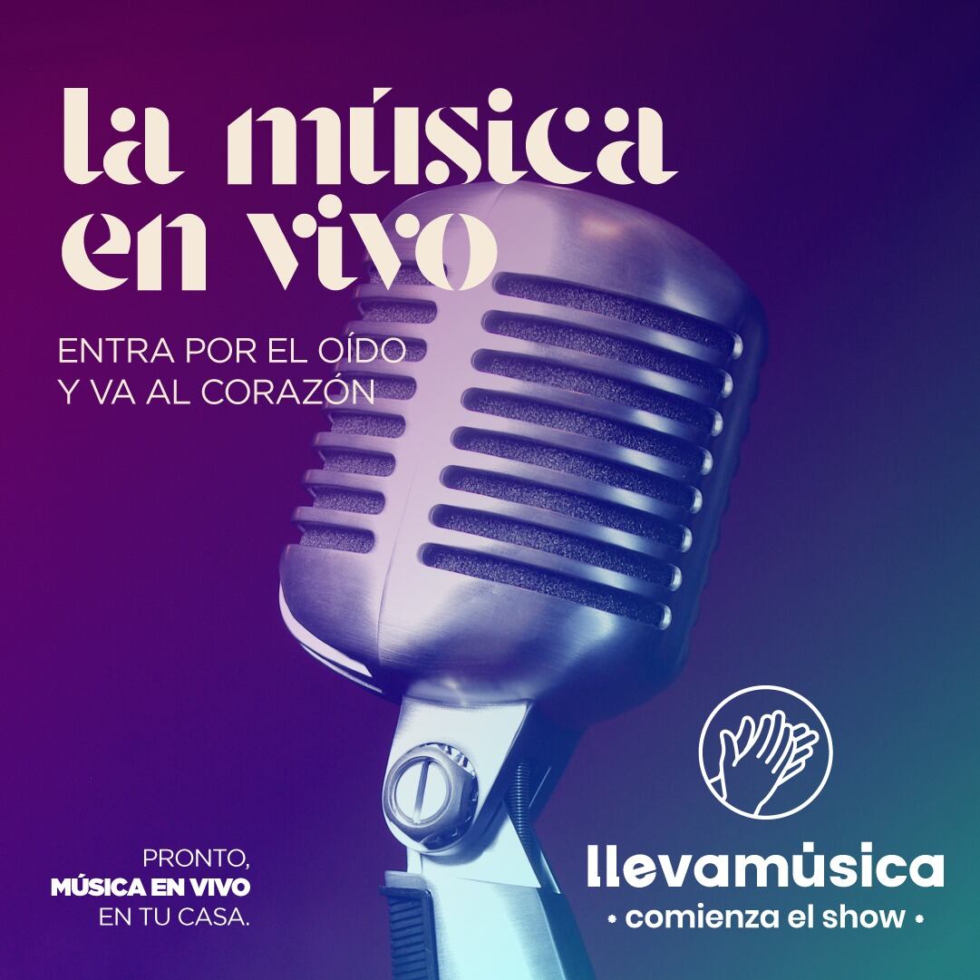 App Llevamúsica