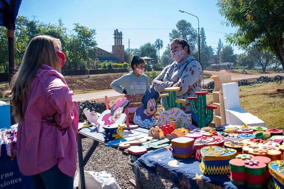 9 de Julio: se inauguró el local propio donde funcionará el Mercado de la Soberanía Alimentaria