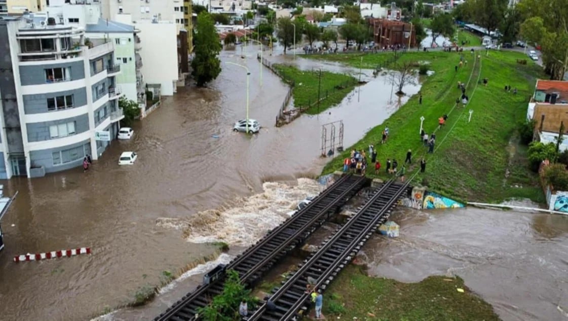 Dieron a conocer la nómina de fallecidos en Bahía Blanca por las inundaciones.