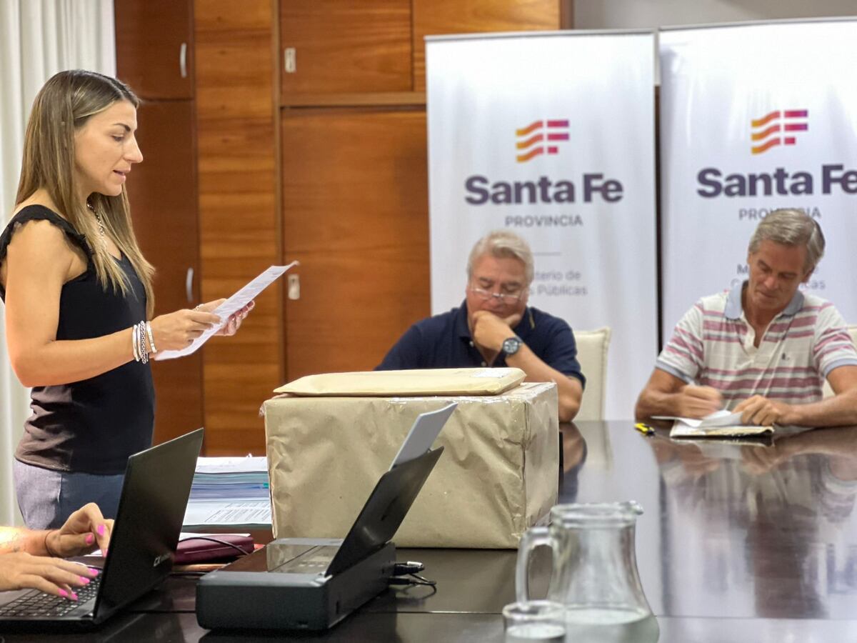 Licitaron la señalización vial para todas las rutas pavimentadas de Santa Fe
